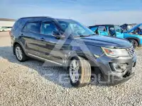 2017 Ford EXPLORER фото