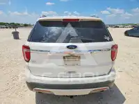 2017 Ford EXPLORER фото