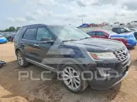 2017 Ford EXPLORER фото