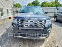 2017 Ford EXPLORER фото