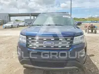 2017 Ford EXPLORER photo