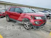 2017 Ford EXPLORER фото