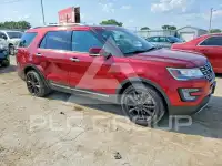 2017 Ford EXPLORER фото
