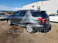 2017 Ford EXPLORER фото