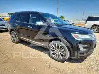 2017 Ford EXPLORER фото