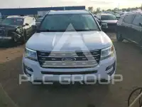 2017 Ford EXPLORER фото
