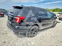 2017 Ford EXPLORER фото