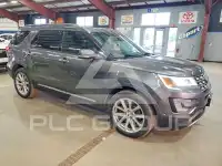 2017 Ford EXPLORER photo