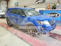 2017 Ford EXPLORER фото