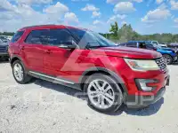 2017 Ford EXPLORER photo