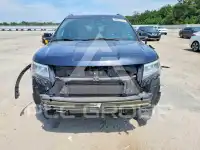 2017 Ford EXPLORER фото