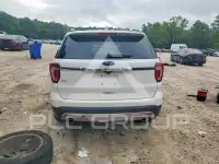 2017 Ford EXPLORER фото