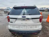 2017 Ford EXPLORER photo