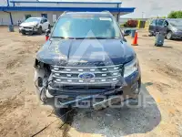 2017 Ford EXPLORER фото