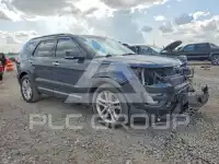 2017 Ford EXPLORER фото