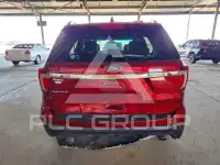 2017 Ford EXPLORER фото