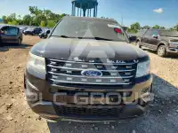 2017 Ford EXPLORER фото