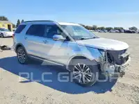 2017 Ford EXPLORER photo