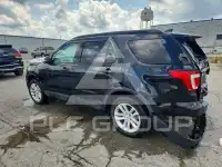 2017 Ford EXPLORER фото