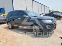2017 Ford EXPLORER фото
