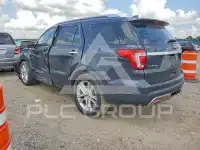 2017 Ford EXPLORER фото