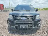 2017 Ford EXPLORER фото
