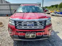 2017 Ford EXPLORER photo
