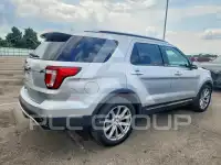 2017 Ford EXPLORER фото