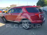 2017 Ford EXPLORER photo