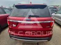 2017 Ford EXPLORER photo