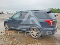 2017 Ford EXPLORER фото