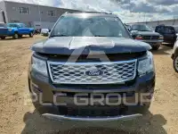 2017 Ford EXPLORER фото