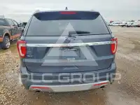 2017 Ford EXPLORER фото