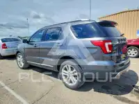 2017 Ford EXPLORER фото