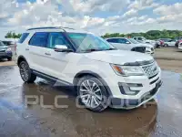 2017 Ford EXPLORER фото