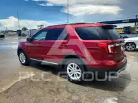 2017 Ford EXPLORER photo