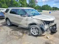 2017 Ford EXPLORER фото
