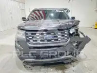2017 Ford EXPLORER фото