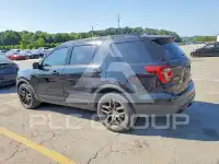 2017 Ford EXPLORER фото