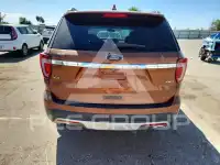 2017 Ford EXPLORER фото