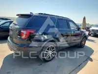 2017 Ford EXPLORER фото