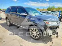 2017 Ford EXPLORER фото