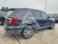 2017 Ford EXPLORER фото