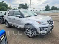 2017 Ford EXPLORER фото