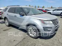 2017 Ford EXPLORER photo