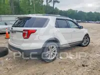 2017 Ford EXPLORER фото