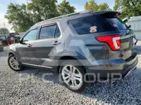 2017 Ford EXPLORER фото