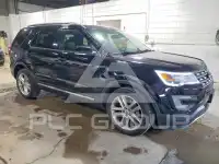 2017 Ford EXPLORER photo