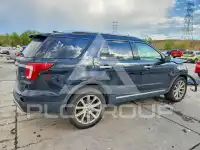 2017 Ford EXPLORER photo