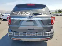 2017 Ford EXPLORER фото